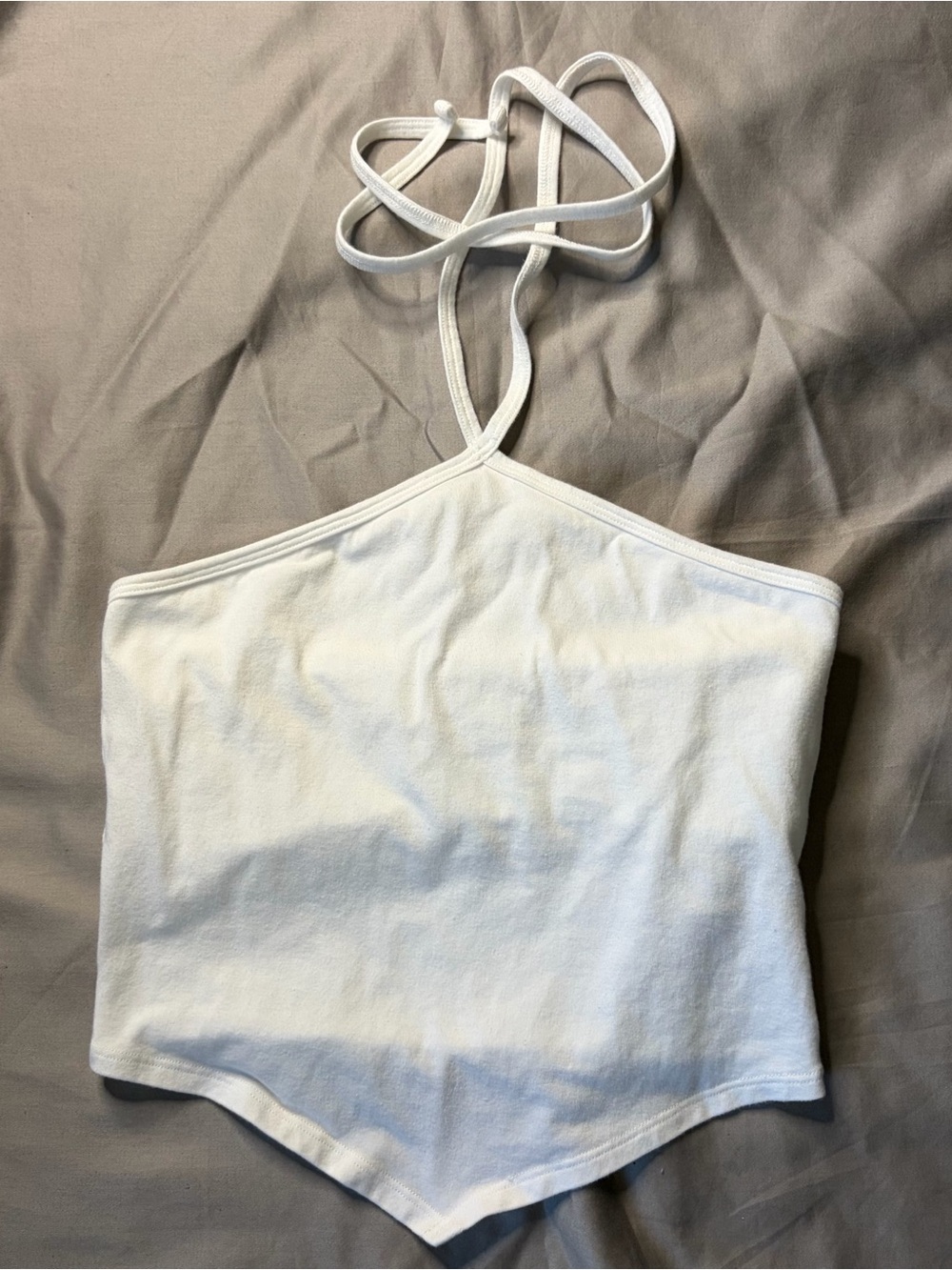Hollister White Top